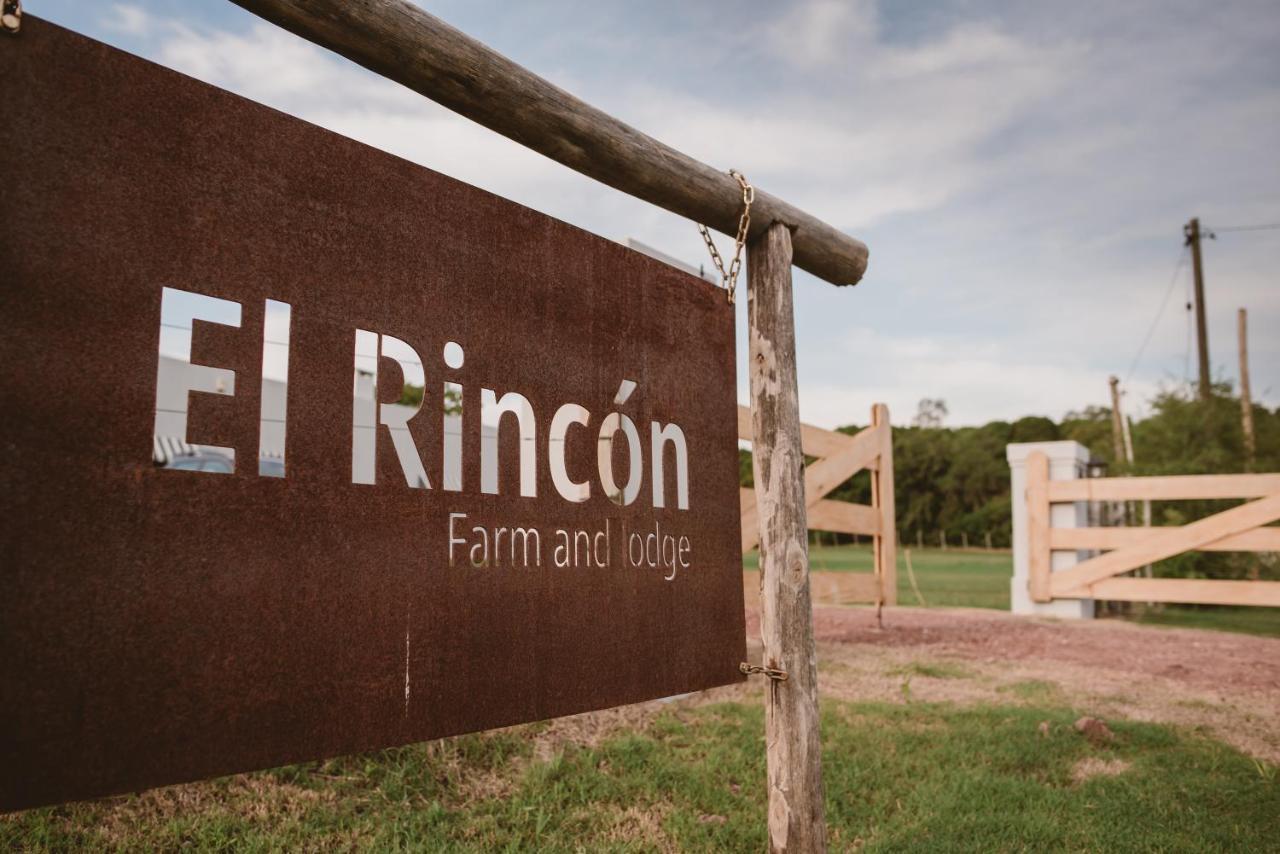 El Rincón. Farm&Lodge Carmelo Exterior foto